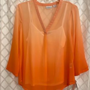 Tropical Heat Liz Claiborne.